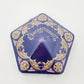 Epic Universal Harry Potter Chocolate Frog Chocogrenouil Tin Newt Scamander Card