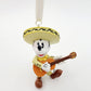 *ORNAMENT* Disney Parks EPCOT Mexico Pavilion Mickey Mouse Mariachi NEW Showcase