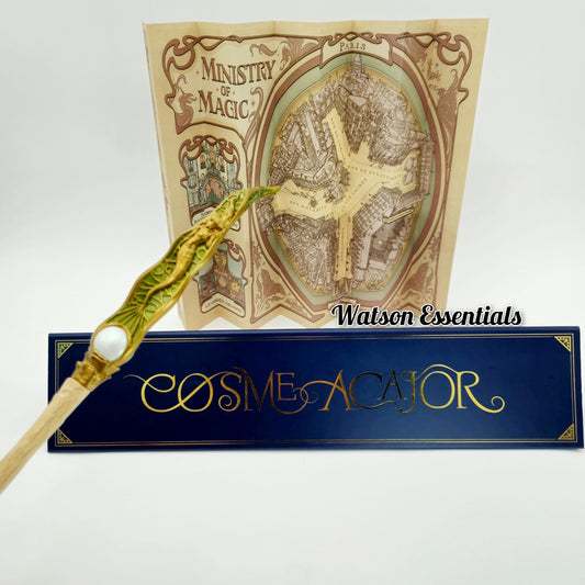 *Willow Wand* Universal Epic Universe Cosme Acajor Exclusive Interactive Saule