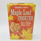 *2 Boxes* Trader Joe's Maple Leaf Cookies with Smooth Maple Crème Filling 11.4oz