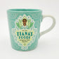 2024 Disney Parks Tiana’s Bayou Adventure Princess Tiana Ceramic Coffee Mug New