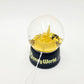 Walt Disney World Parks Cinderella Gold Castle Mickey Glitter MINI Water Globe