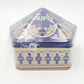 Epic Universal Harry Potter Chocolate Frog Chocogrenouil Tin Newt Scamander Card