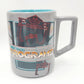 Disney Parks Tron Mug Greetings Programs-End of Line Ceramic 20oz Coffee Cup NEW