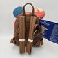 Disney Parks Mickey Main Attraction Big Thunder Mountain Backpack Bag Loungefly
