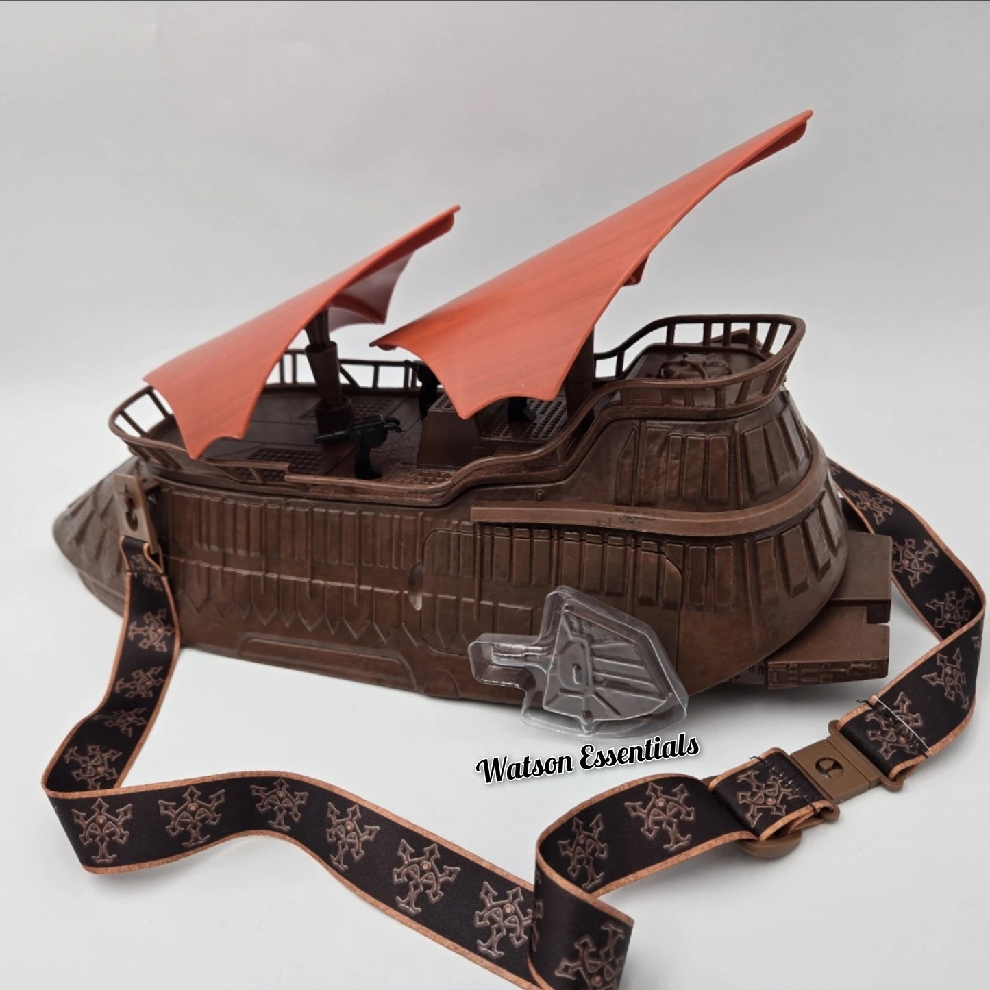 Disney Park 2026 May The 4th Star Wars Jabba’s Sail Barge Popcorn Bucket IN HAND