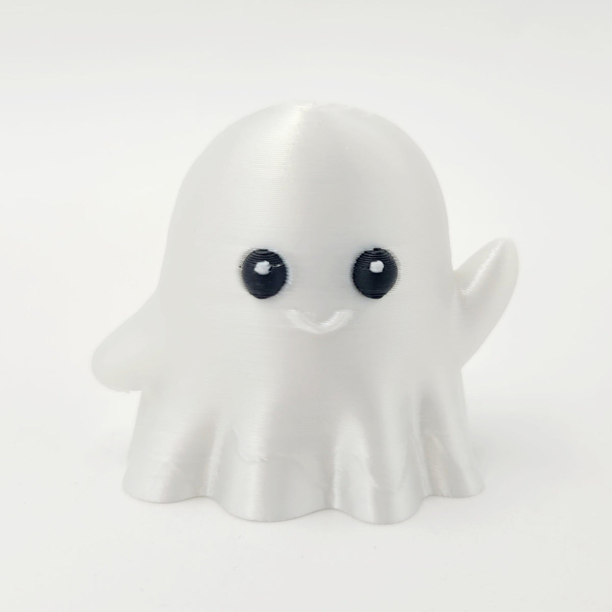 3D Dashboard / Desk Ghost — Choose Your Color Halloween | Lakeland 3D