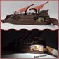 Disney Park 2026 May The 4th Star Wars Jabba’s Sail Barge Popcorn Bucket IN HAND