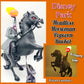 2026 Disney Parks Headless Horseman Popcorn Bucket Mickey Not So Scary Halloween