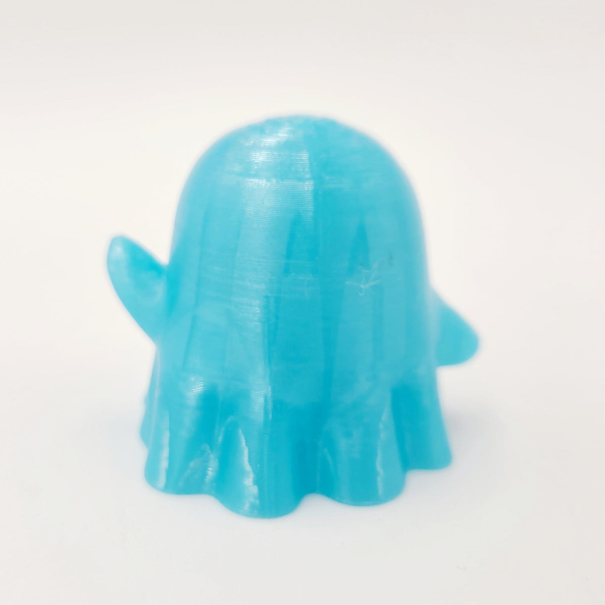 3D Dashboard / Desk Ghost — Choose Your Color Halloween | Lakeland 3D
