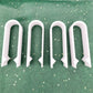 *Set of 4* No-Slip Towel Holder for Stove Handle 3D Printed Kitchen Organization