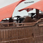 Disney Park 2026 May The 4th Star Wars Jabba’s Sail Barge Popcorn Bucket IN HAND
