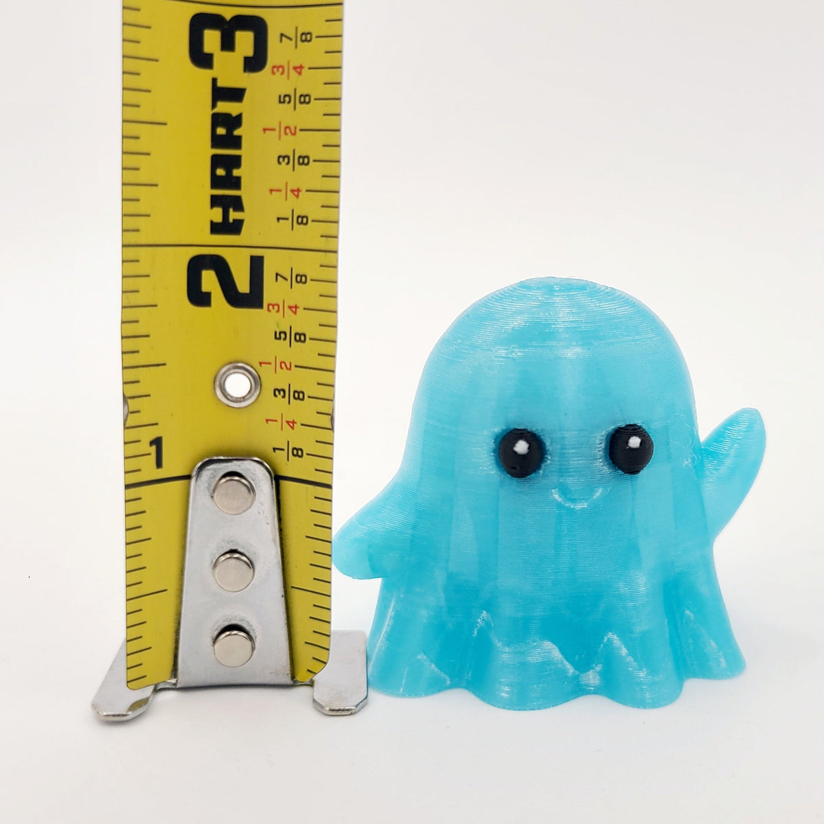 3D Dashboard / Desk Ghost — Choose Your Color Halloween | Lakeland 3D