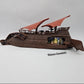 Disney Park 2026 May The 4th Star Wars Jabba’s Sail Barge Popcorn Bucket IN HAND