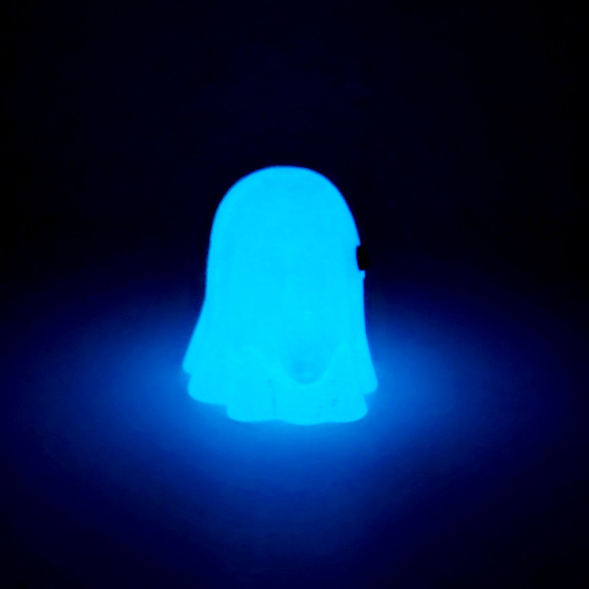 3D Dashboard / Desk Ghost — Choose Your Color Halloween | Lakeland 3D