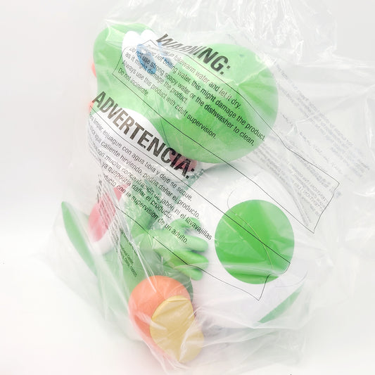 IN HAND 2026 Super Mario Galaxy Yoshi Egg Movie Popcorn Bucket Cinemark
