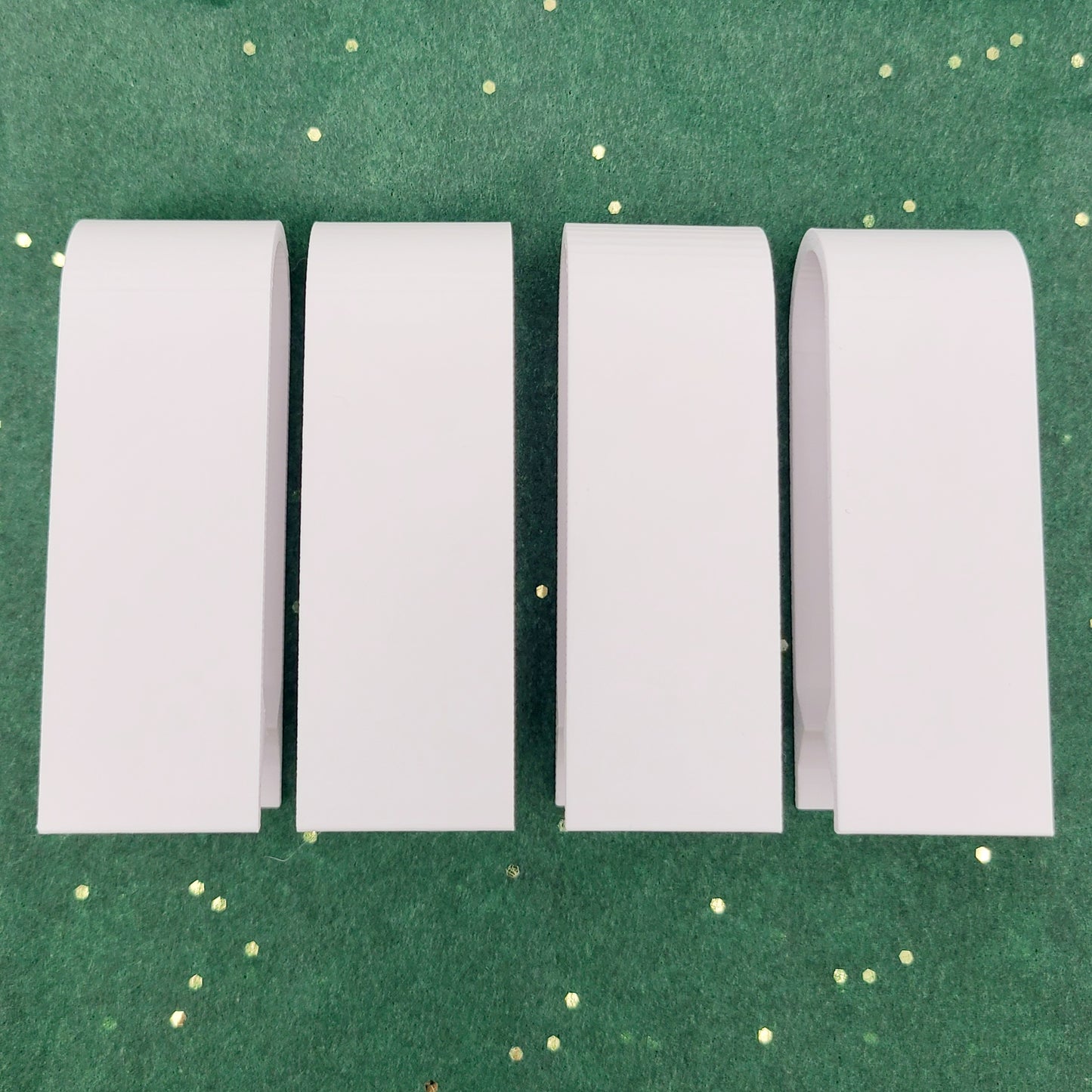 *Set of 4* No-Slip Towel Holder for Stove Handle 3D Printed Kitchen Organization