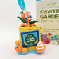 2026 Walt Disney World Parks Epcot Flower Garden Festival Orange Bird Ornament