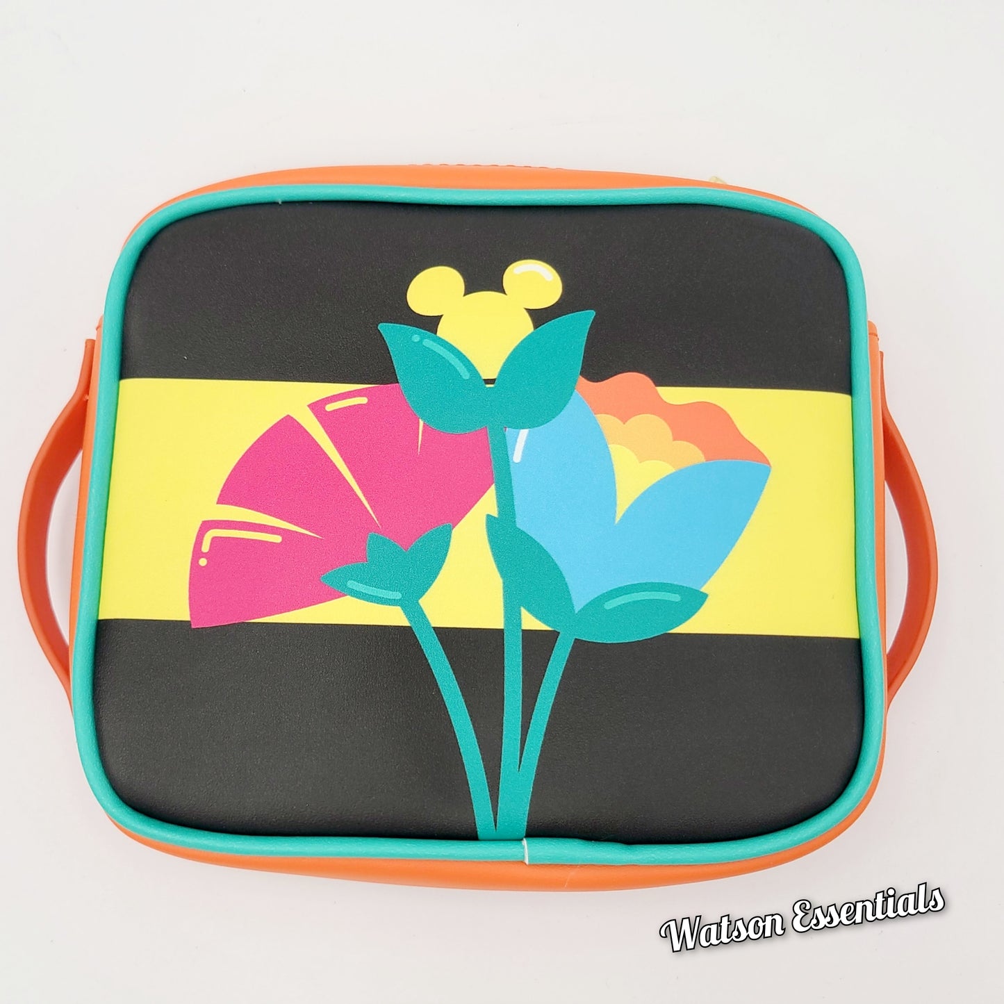 Disney Parks 2026 Epcot Flower Garden Festival Spike Bee Crossbody Bag Loungefly