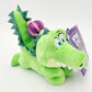 2025 Universal Studios King Gator Mardi Gras Shoulder Pal Plush New