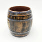 Butterbeer Barrel Wizarding World Of Harry Potter Ceramic Mug Universal Studios
