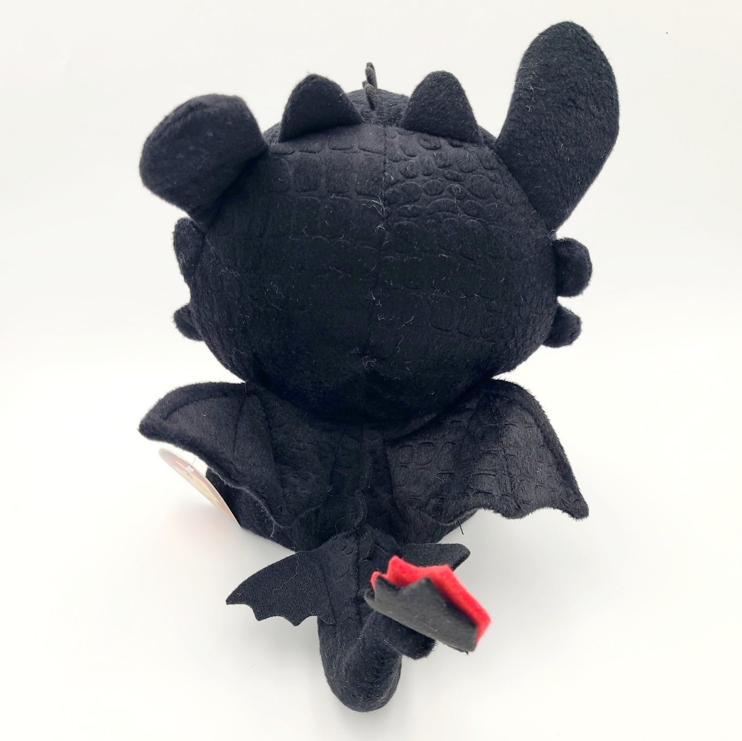 Universal Studio EPIC How To Train Your Dragon Toothless Plush Doll 10” BLACK