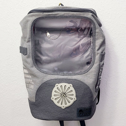 Star Wars Backpack Galaxy's Edge Droid Depot Astromech Disney Parks Bag Carrier