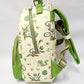 NEW Walt Disney World Parks Muppets Kermit The Frog Mini Loungefly Backpack NWT