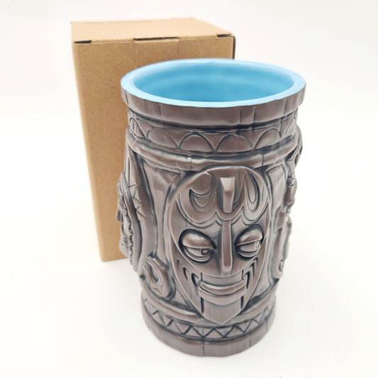 NEW Disney Parks Polynesian Resort Trader Sam’s Enchanted Tiki Room Totem Mug
