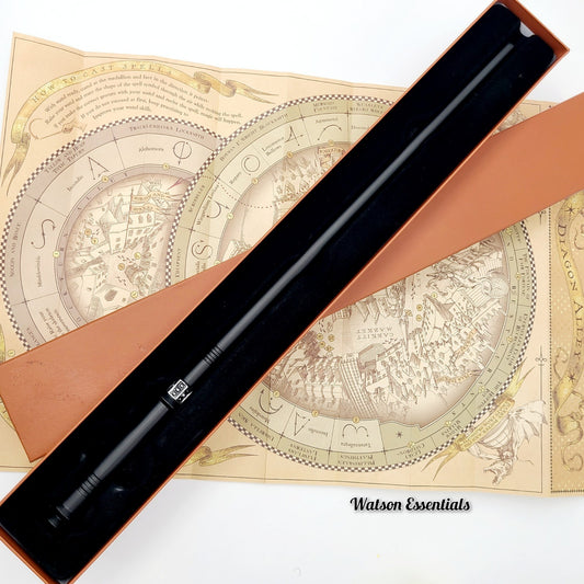 Yaxley Wand Wizarding World of Harry Potter Universal Studios Interactive NEW