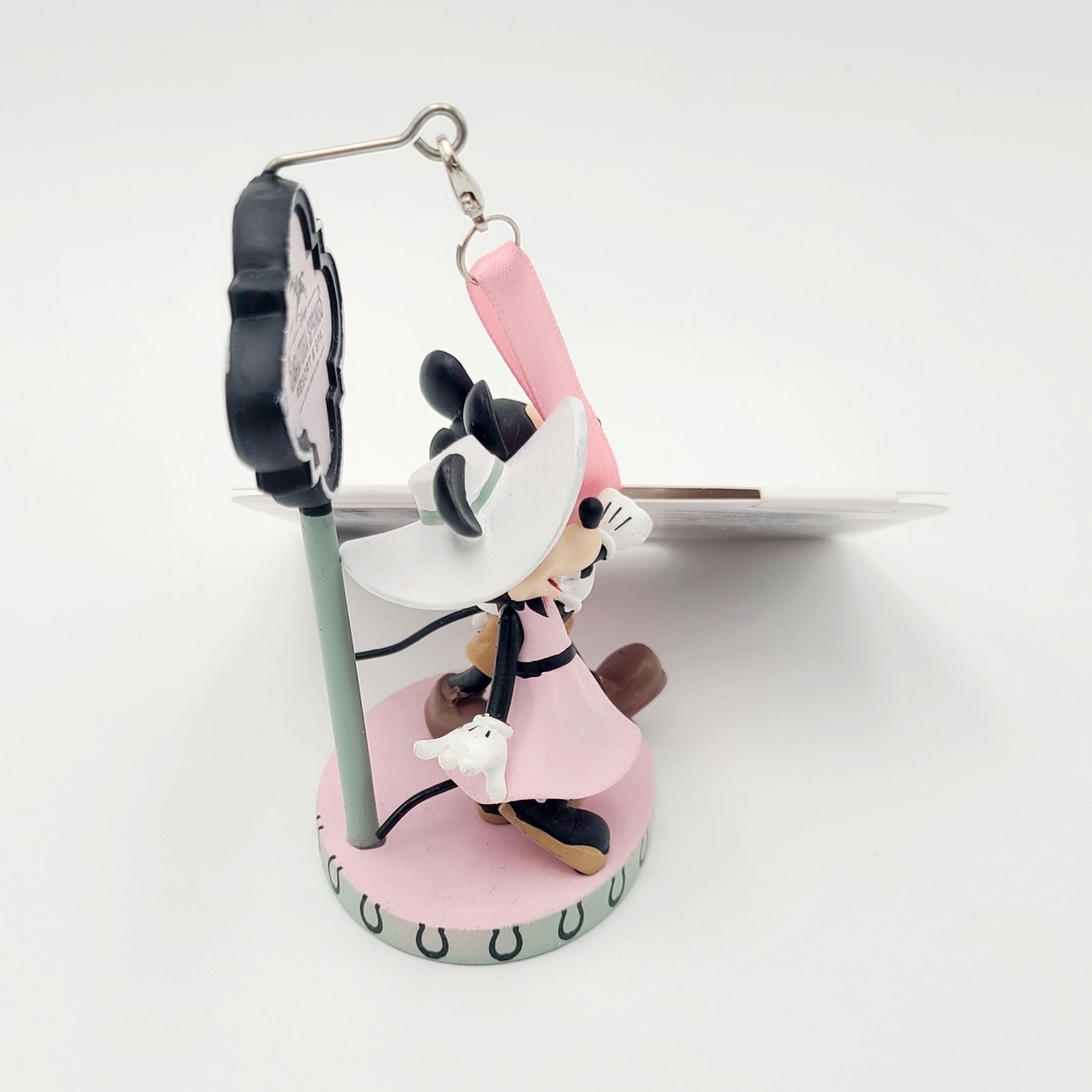 2025 Disney Parks Saratoga Springs Resort Spa Mickey & Minnie Mouse Ornament New