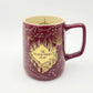 *Marauder's Map Mug* Wizarding World Harry Potter Universal Studios Coffee RED