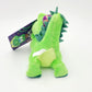 2025 Universal Studios King Gator Mardi Gras Shoulder Pal Plush New