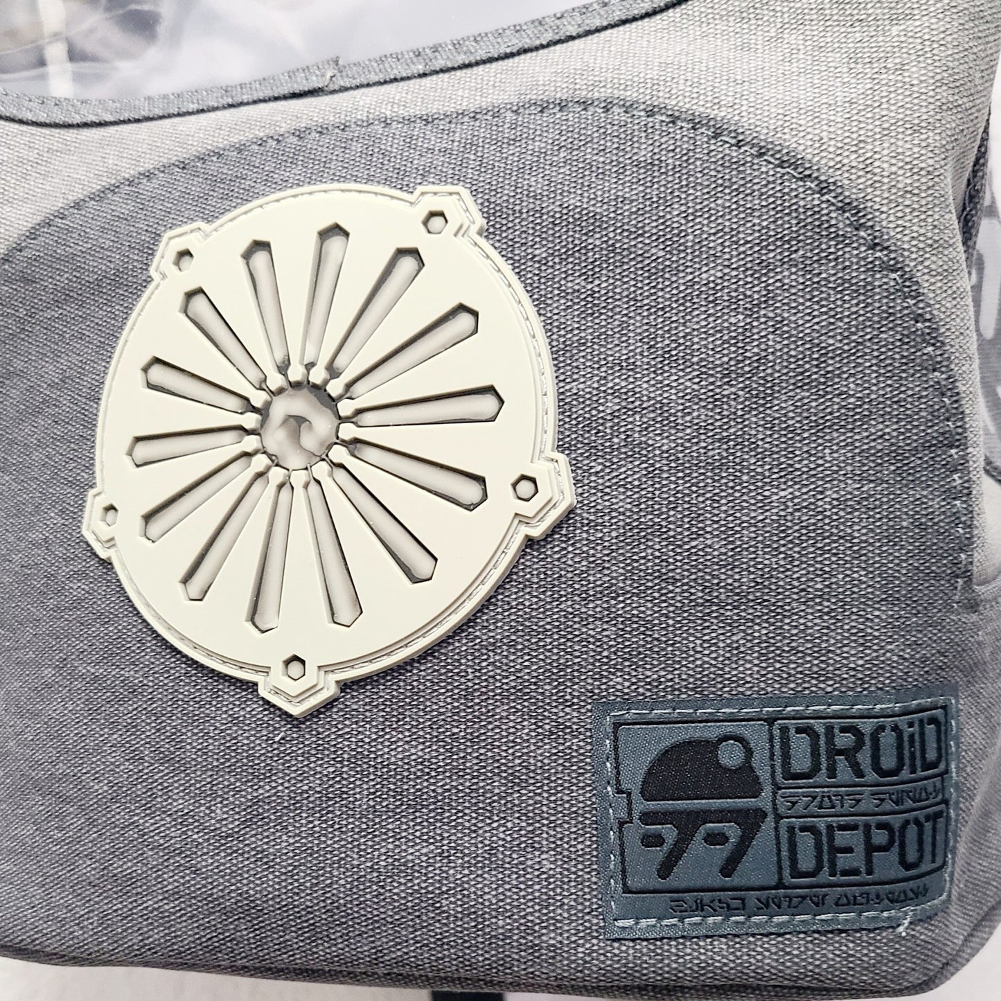 Star Wars Backpack Galaxy's Edge Droid Depot Astromech Disney Parks Bag Carrier