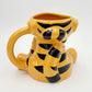 NEW 2025 Walt Disney World Parks Winnie The Pooh Tigger Ceramic Coffee Mug