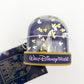 *Mini Snow Globe* 2025 Walt Disney World Parks Fireworks Castle Firework NEW