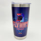 *TRON Tumbler* 2025 Walt Disney World Parks Flynn's Arcade ENCOM Metal
