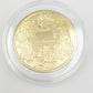 *Stitch Coin* Walt Disney World Parks Golden Color Metal Medallion NEW 'Ohana