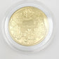 *Mike Sully Coin* Walt Disney World Parks Golden Color Metal Medallion Monsters