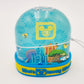 *Mini Snow Globe* 2025 Disney 4 Parks Icons Magic Kingdom Epcot Hollywood Animal