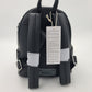 NEW Disney Parks Loungefly Aerosmith Rock ‘n’ Roller Coaster Black Backpack Bag