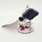2025 Disney Parks Saratoga Springs Resort Spa Mickey & Minnie Mouse Ornament New