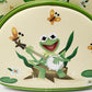 NEW Walt Disney World Parks Muppets Kermit The Frog Mini Loungefly Backpack NWT