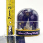 *Mini Snow Globe* 2025 Walt Disney World Parks Fireworks Castle Firework NEW