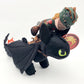NEW 2025 Universal Epic Universe How To Train Your Dragon Toothless Hiccup Plush