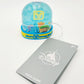 *Mini Snow Globe* 2025 Disney 4 Parks Icons Magic Kingdom Epcot Hollywood Animal