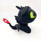 *Plush Set* Universal Studio EPIC How To Train Your Dragon Light Fury Toothless
