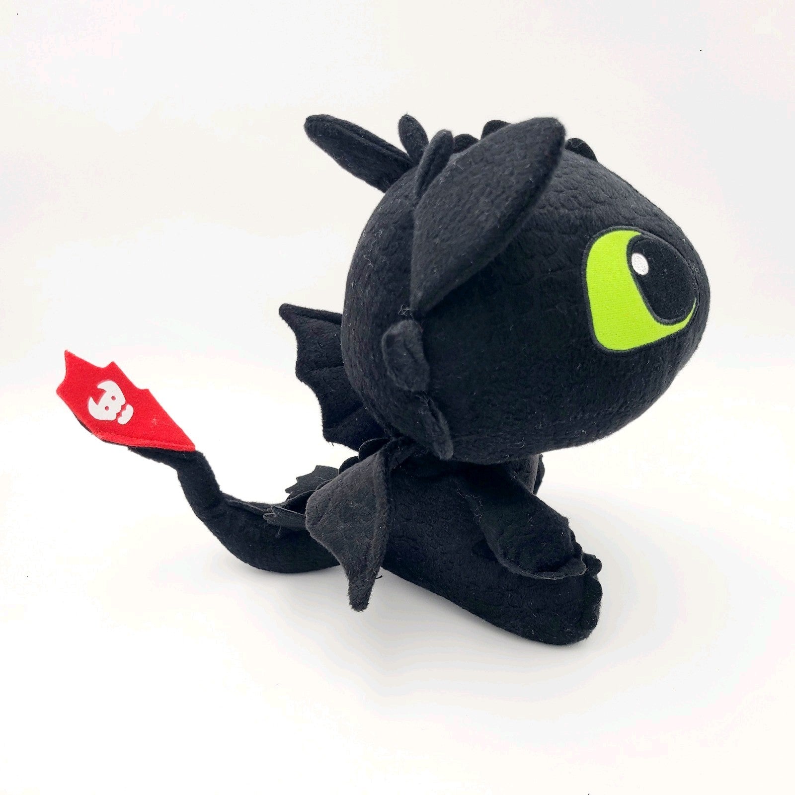 *Plush Set* Universal Studio EPIC How To Train Your Dragon Light Fury Toothless