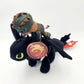 NEW 2025 Universal Epic Universe How To Train Your Dragon Toothless Hiccup Plush