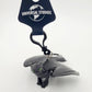 *Toothless Keychain* Universal Studios Park How Train Your Dragon Black Fury NEW